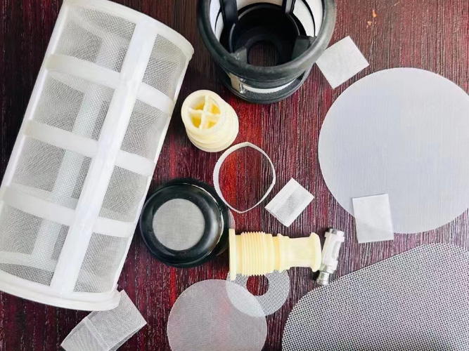 尼龙网及代加工制成品
